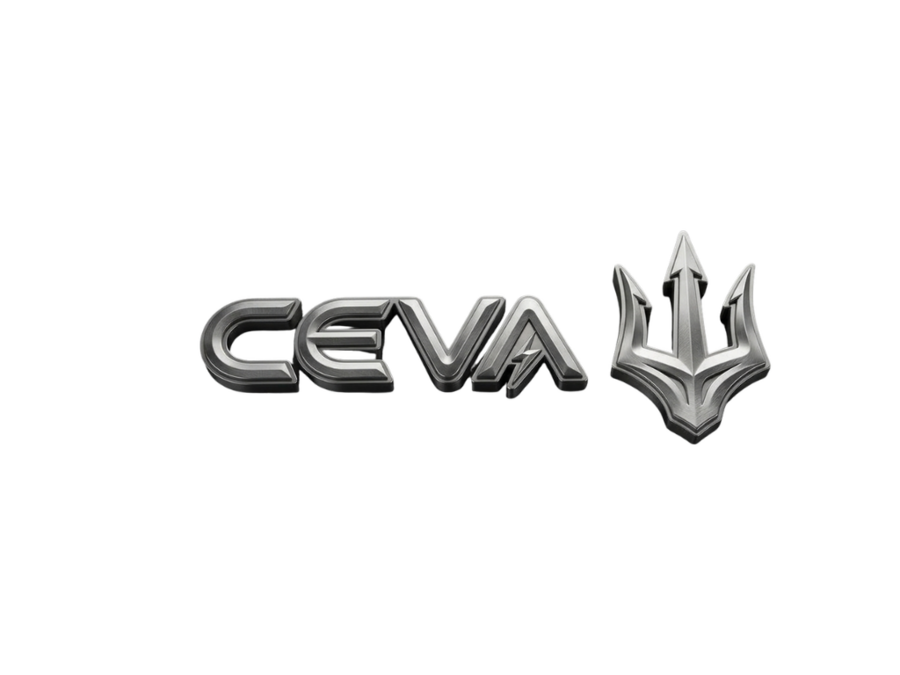 CEVA Mobility Electric Vehicles Logo